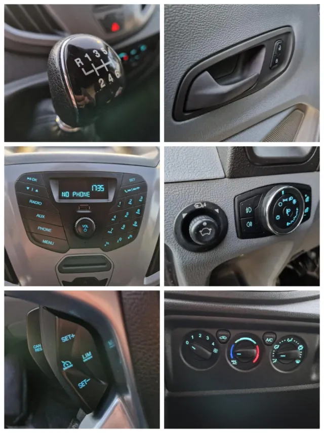 🟢Ford Transit L3H2. Motor nuevo