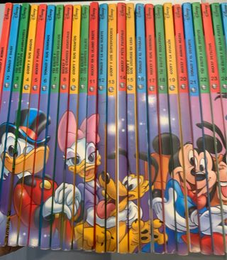 serie oro Comics Disney