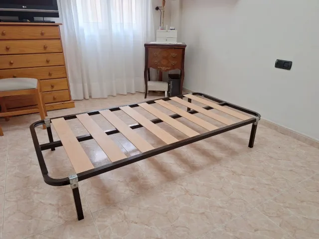 2 Somieri singoli da 90 cm