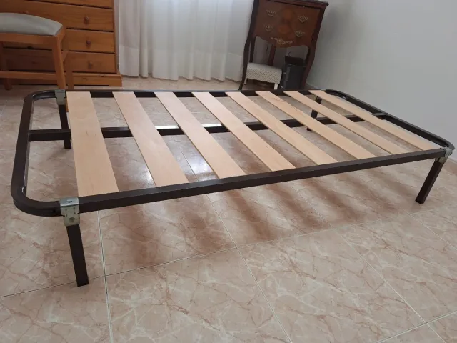 2 Somieri singoli da 90 cm