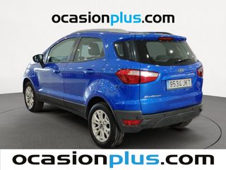 Ford EcoSport 1.5 TDCi Trend 70 kW (95 CV)