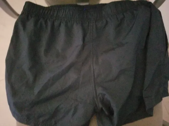 Pantalón corto John Smith negro