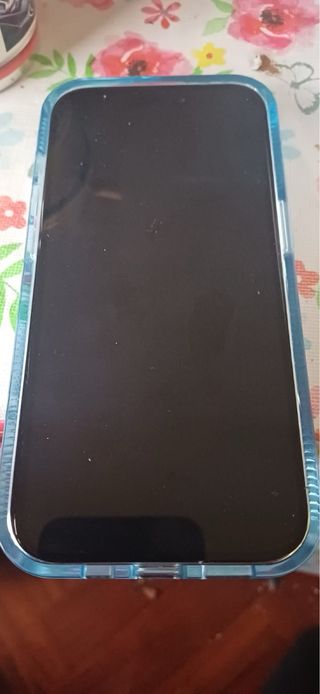 iPhone 15 Pro Azul/Plateado