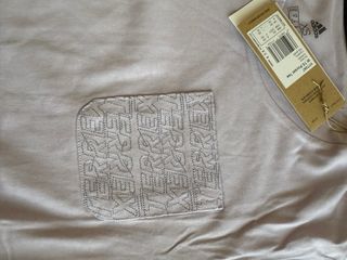 Camiseta Adidas Terrex Talla XS Morada