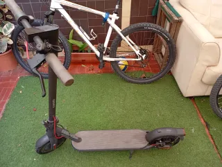 Patinete Eléctrico Xiaomi Se vende por no utilizar