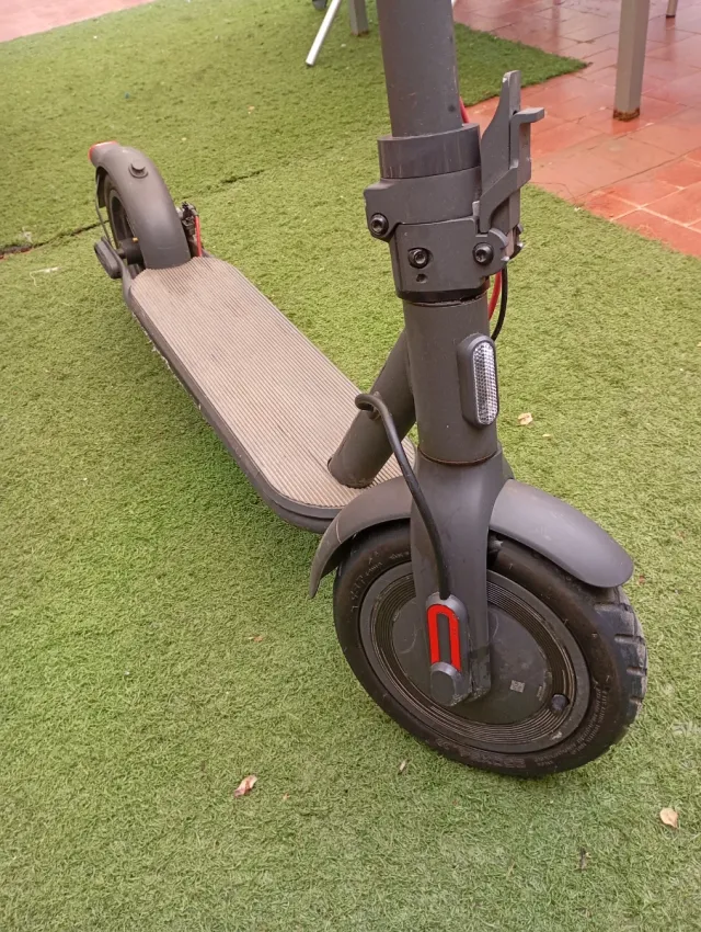 Patinete Eléctrico Xiaomi Se vende por no utilizar