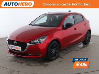 Mazda 2 1.5 E-Skyactiv-G Mild-Hybrid Homura