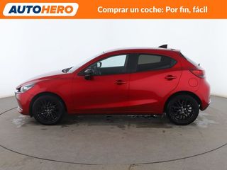 Mazda 2 1.5 E-Skyactiv-G Mild-Hybrid Homura