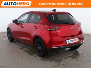Mazda 2 1.5 E-Skyactiv-G Mild-Hybrid Homura
