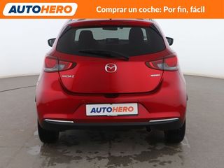 Mazda 2 1.5 E-Skyactiv-G Mild-Hybrid Homura