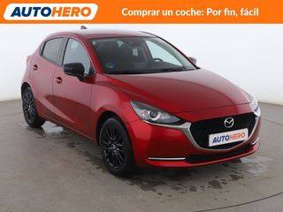 Mazda 2 1.5 E-Skyactiv-G Mild-Hybrid Homura