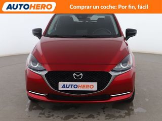 Mazda 2 1.5 E-Skyactiv-G Mild-Hybrid Homura