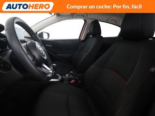 Mazda 2 1.5 E-Skyactiv-G Mild-Hybrid Homura
