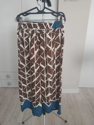 Conjunto R.S. Moda Top y Pantalón