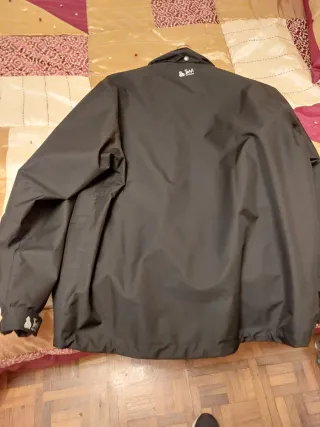 Chaquetón Trivi Sport Talla XL Negro