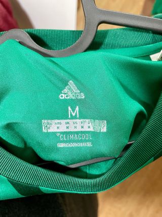 Camisa Palmeiras 2017 Adidas Oficial Verde