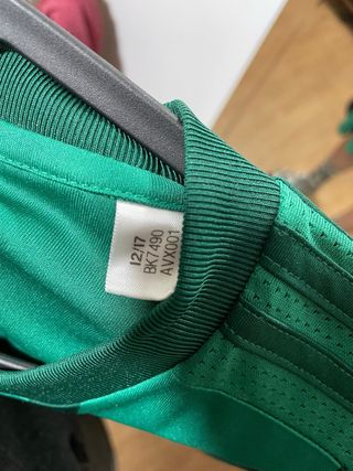 Camisa Palmeiras 2017 Adidas Oficial Verde