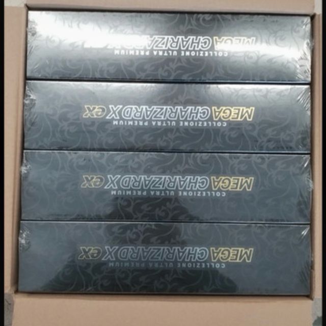 Charizard EX Fiamme Spettrali Collezione Ultra Pre