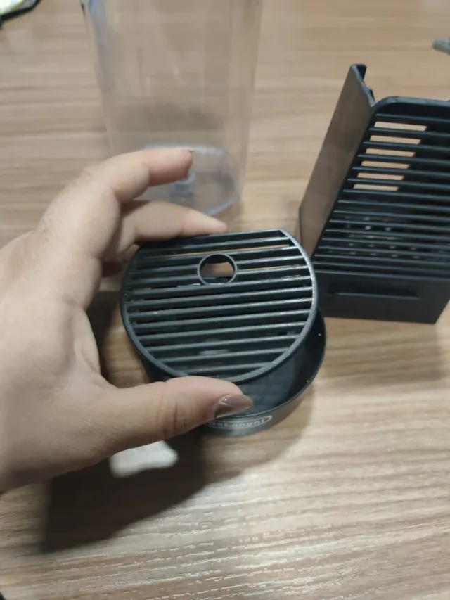 Recambios Cafetera Nespresso Usados