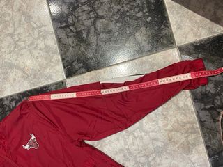 Chaqueta Nike NBA Chicago Bulls Roja
