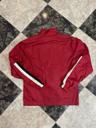 Chaqueta Nike NBA Chicago Bulls Roja