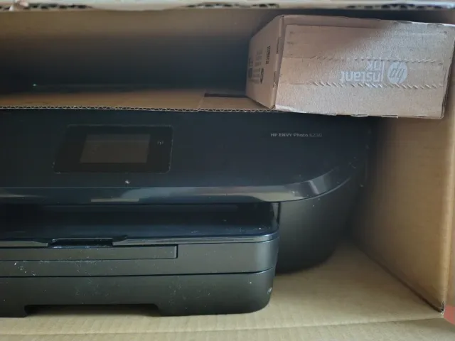 Impresora HP ENVY 6432e