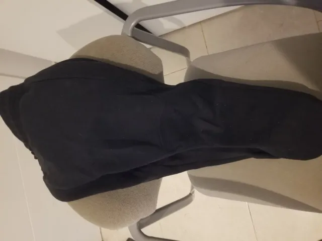 Pantalón negro Workout