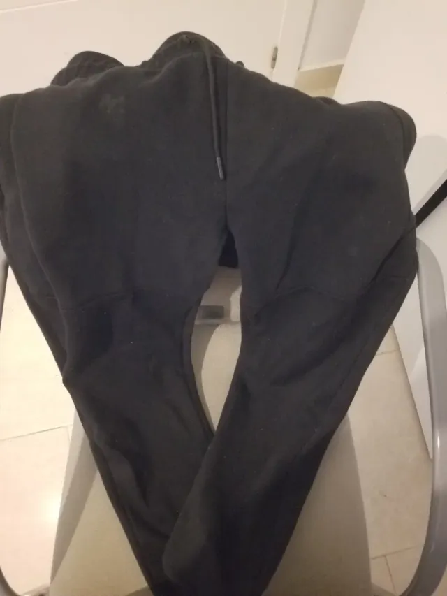 Pantalón negro Workout