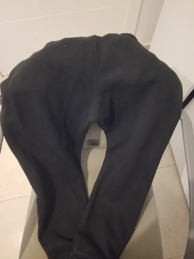 Pantalón negro Workout