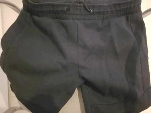 Pantalón negro Workout