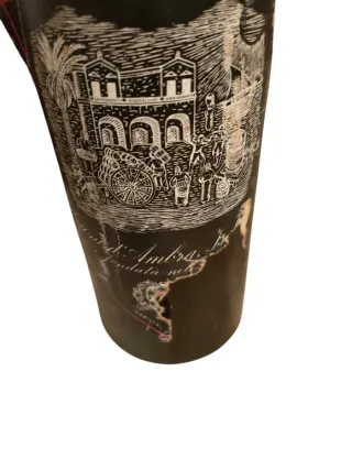 Vino Per e Palumbo Ischia Superiore 1960