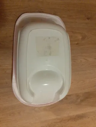 Bañera bebé (73.5cm x 41cm)