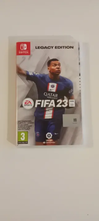 FIFA 23 Legacy Edition Nintendo Switch