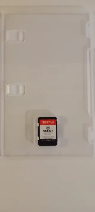 FIFA 23 Legacy Edition Nintendo Switch