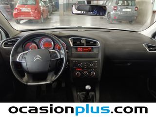 Citroen C4 BlueHDi 100 Live Edition 73 kW (99 CV)
