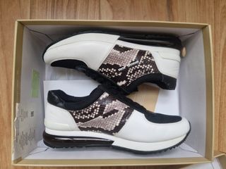 Zapatillas Michael Kors Piel Serpiente talla 39