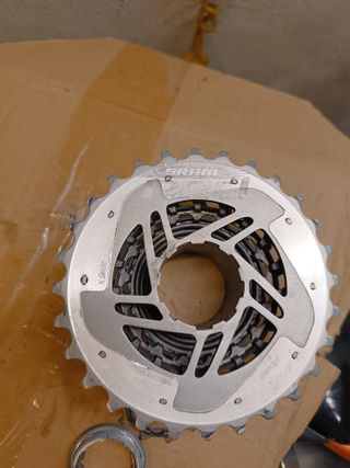 Cassetta SRAM RED XG-1190 11v 11-28