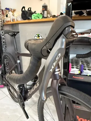 Bicicleta Gravel Ridley Grifn