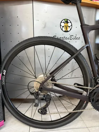 Bicicleta Gravel Ridley Grifn