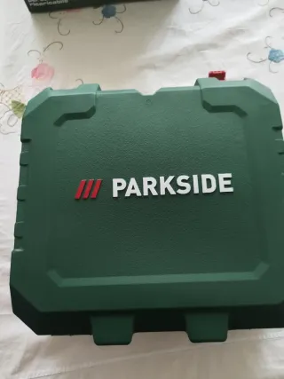 Taladro Parkside X20V Team + Cargador