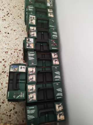 Taladro Parkside X20V Team + Cargador