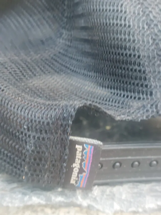 Lote 2 Gorras Filson y Patagonia