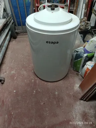 Termo eléctrico Edesa 75L