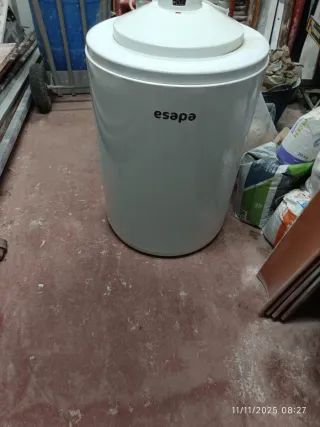 Termo eléctrico Edesa 75L