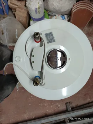 Termo eléctrico Edesa 75L