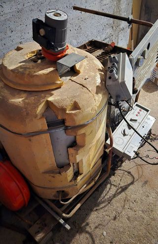 Caldaia Immergas Super Sirio 25 plus