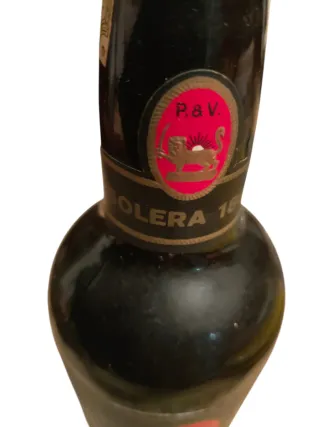 Sherry Palomino & Vergara 1865 Lt. 0,75