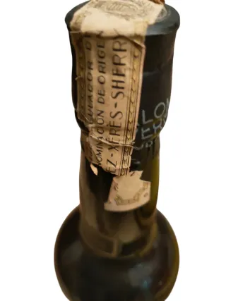 Sherry Palomino & Vergara 1865 Lt. 0,75