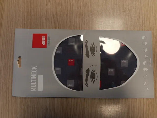 Scaldacollo Givi Multineck