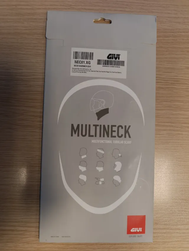 Scaldacollo Givi Multineck